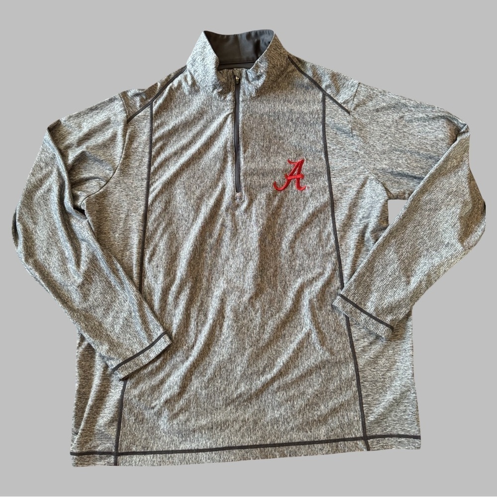 ANTIGUA Men’s Alabama Roll Tide 1/4 Zip